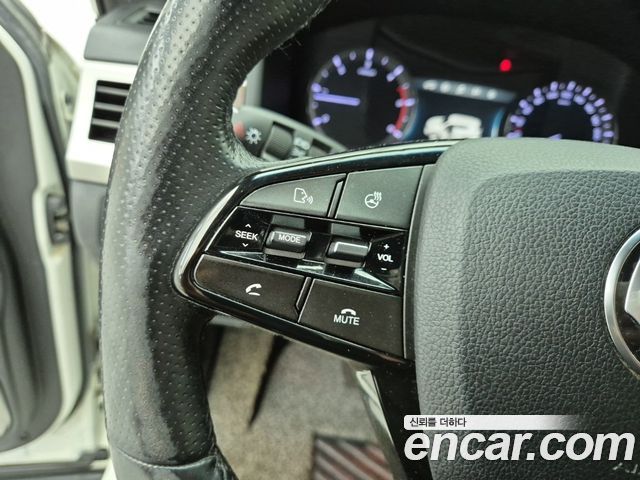 KG Mobility (SsangYong) G4 Rexton Diesel 2.2 4WD Eurasia Edition 2018 — фото 19
