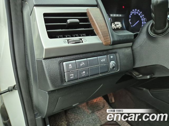 KG Mobility (SsangYong) G4 Rexton Diesel 2.2 4WD Eurasia Edition 2018 — фото 21