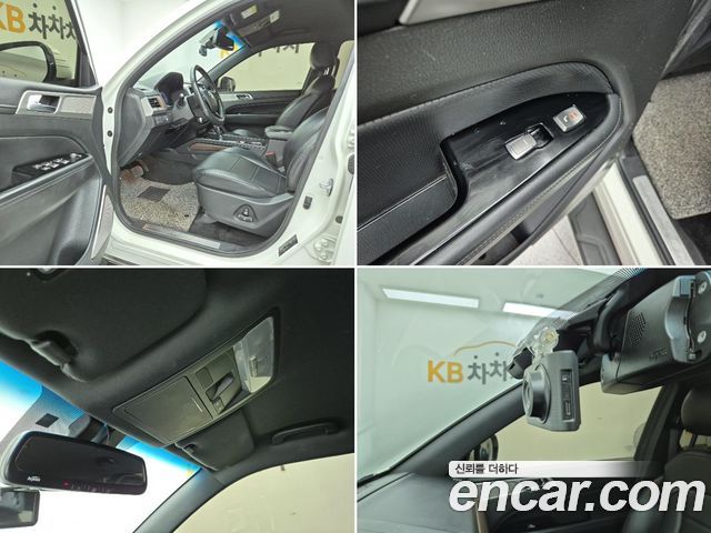KG Mobility (SsangYong) G4 Rexton Diesel 2.2 4WD Eurasia Edition 2018 — фото 22