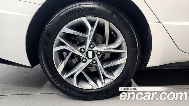 Hyundai Sonata (DN8) 2.0 Premium Plus 2022 — фото 5