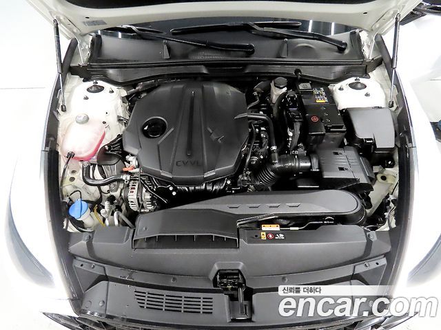 Hyundai Sonata (DN8) 2.0 Premium Plus 2022 — фото 6