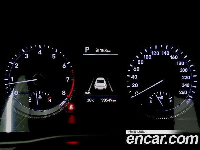 Hyundai Sonata (DN8) 2.0 Premium Plus 2022 — фото 8