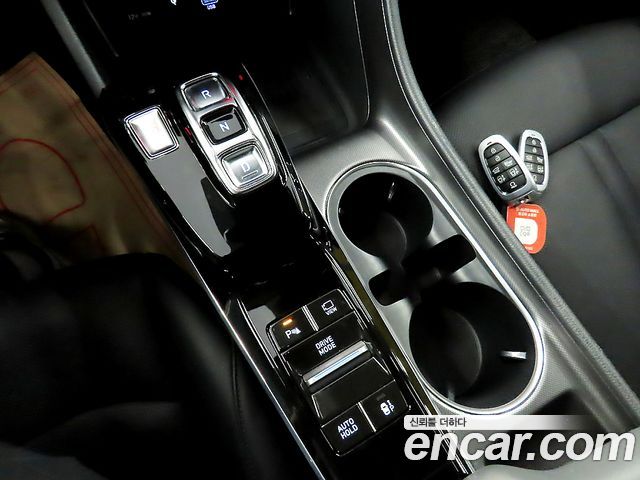 Hyundai Sonata (DN8) 2.0 Premium Plus 2022 — фото 9