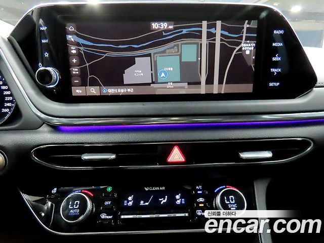 Hyundai Sonata (DN8) 2.0 Premium Plus 2022 — фото 16