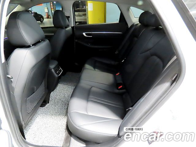 Hyundai Sonata (DN8) 2.0 Premium Plus 2022 — фото 22