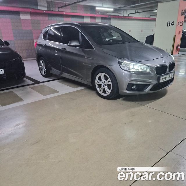 BMW 2 Series Active Tourer (F45) Luxury