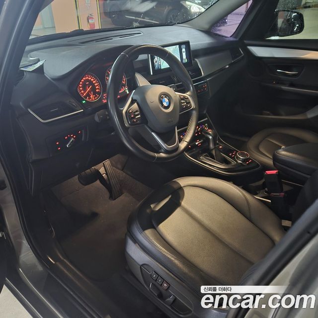 BMW 2 Series Active Tourer (F45) Luxury 2015 — фото 6
