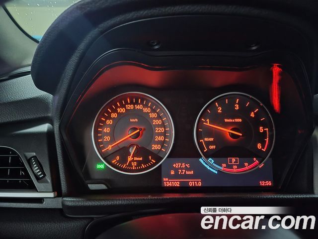 BMW 2 Series Active Tourer (F45) Luxury 2015 — фото 7
