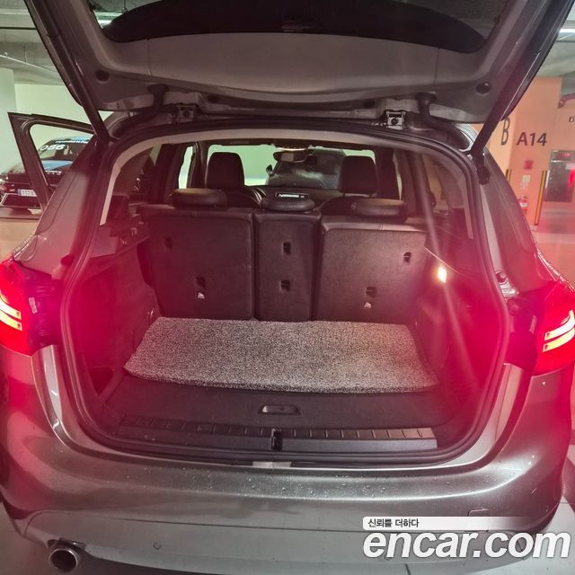 BMW 2 Series Active Tourer (F45) Luxury 2015 — фото 13