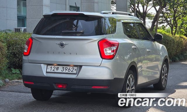 KG Mobility (SsangYong) Tivoli Air Diesel IX 2WD 2018 — фото 2