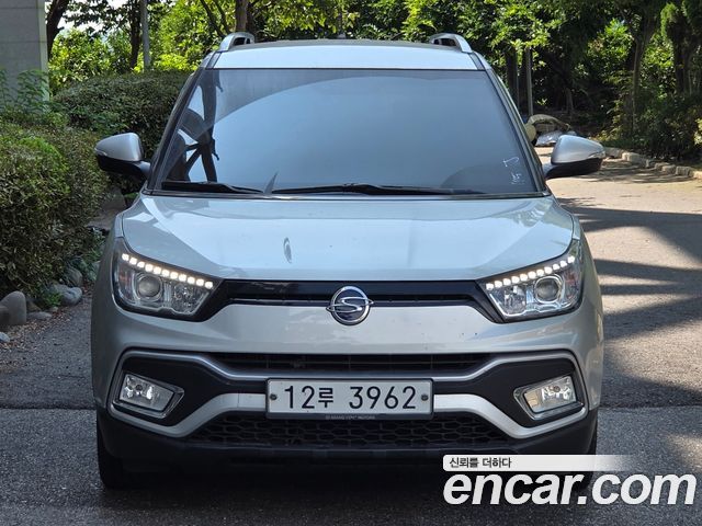 KG Mobility (SsangYong) Tivoli Air Diesel IX 2WD 2018 — фото 3