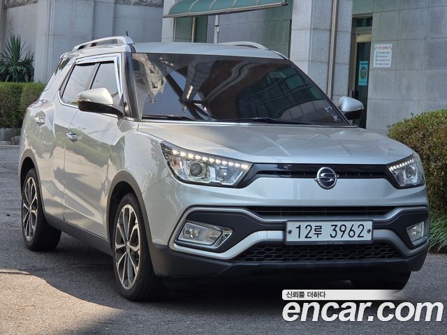 KG Mobility (SsangYong) Tivoli Air Diesel IX 2WD 2018 — фото 4