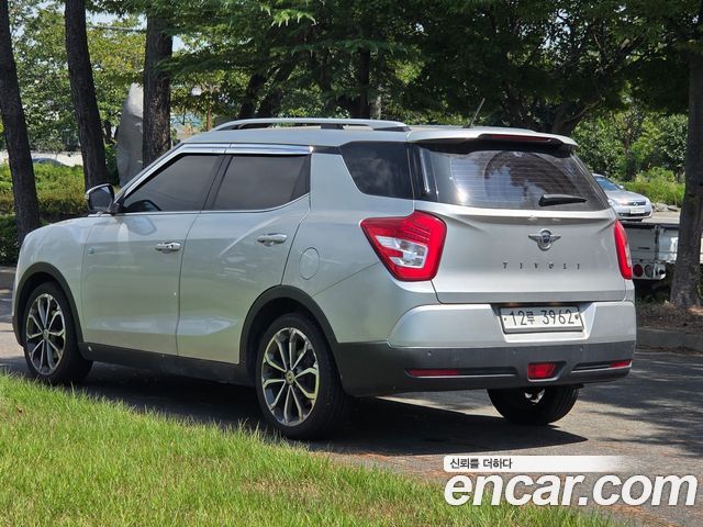 KG Mobility (SsangYong) Tivoli Air Diesel IX 2WD 2018 — фото 5