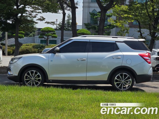 KG Mobility (SsangYong) Tivoli Air Diesel IX 2WD 2018 — фото 7