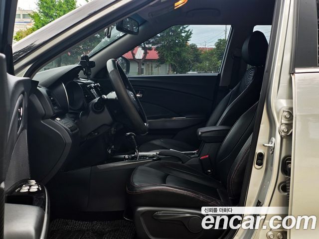KG Mobility (SsangYong) Tivoli Air Diesel IX 2WD 2018 — фото 10