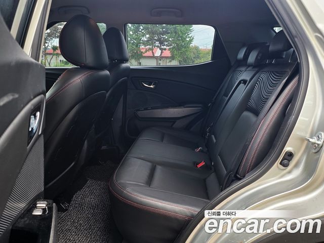 KG Mobility (SsangYong) Tivoli Air Diesel IX 2WD 2018 — фото 15