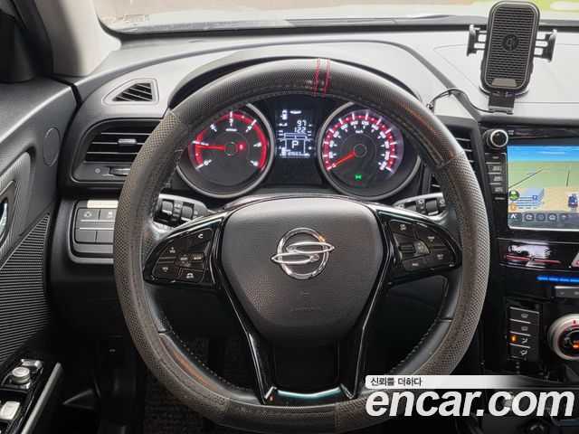 KG Mobility (SsangYong) Tivoli Air Diesel IX 2WD 2018 — фото 8