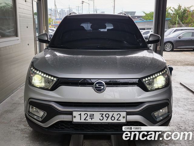 KG Mobility (SsangYong) Tivoli Air Diesel IX 2WD 2018 — фото 16