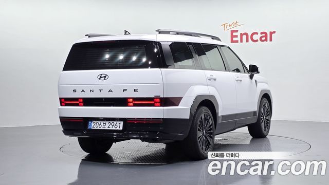 Hyundai Santa Fe (MX5) HEV 1.6 4WD Calligraphy 2024 — фото 2