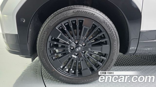Hyundai Santa Fe (MX5) HEV 1.6 4WD Calligraphy 2024 — фото 5