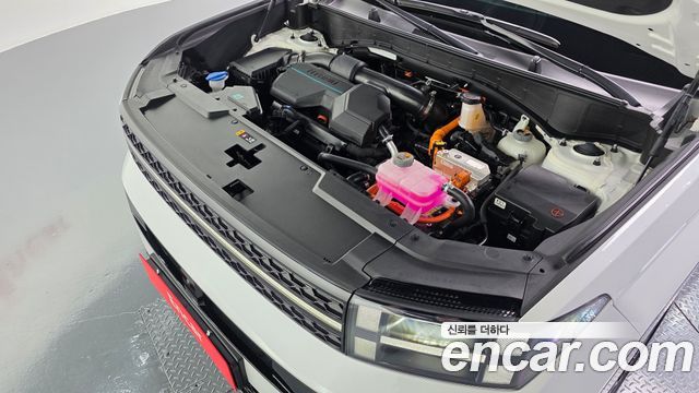 Hyundai Santa Fe (MX5) HEV 1.6 4WD Calligraphy 2024 — фото 6