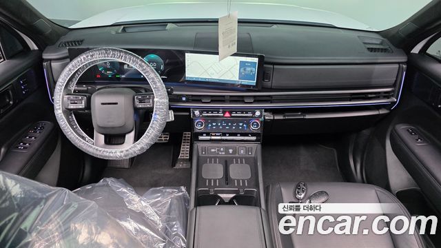 Hyundai Santa Fe (MX5) HEV 1.6 4WD Calligraphy 2024 — фото 7