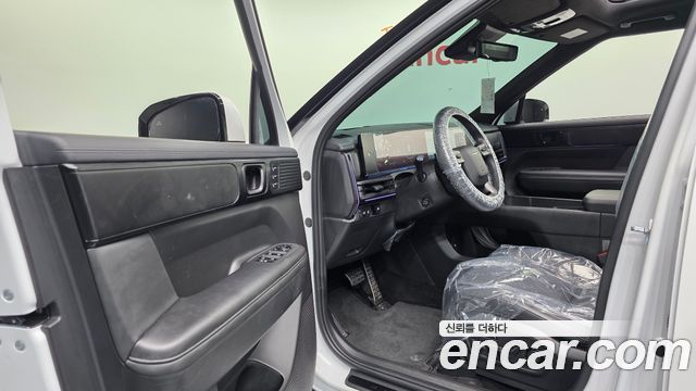 Hyundai Santa Fe (MX5) HEV 1.6 4WD Calligraphy 2024 — фото 10