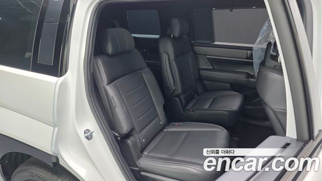 Hyundai Santa Fe (MX5) HEV 1.6 4WD Calligraphy 2024 — фото 11