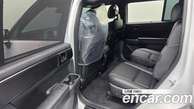 Hyundai Santa Fe (MX5) HEV 1.6 4WD Calligraphy 2024 — фото 12