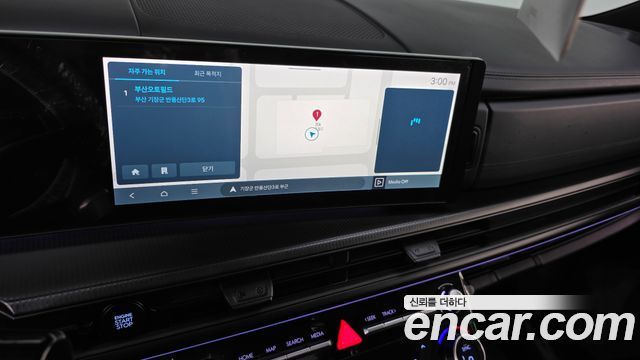 Hyundai Santa Fe (MX5) HEV 1.6 4WD Calligraphy 2024 — фото 14