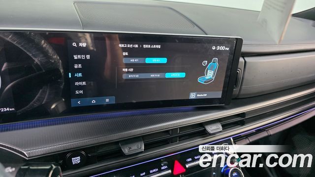 Hyundai Santa Fe (MX5) HEV 1.6 4WD Calligraphy 2024 — фото 16