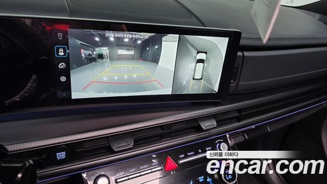Hyundai Santa Fe (MX5) HEV 1.6 4WD Calligraphy 2024 — фото 18