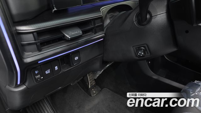 Hyundai Santa Fe (MX5) HEV 1.6 4WD Calligraphy 2024 — фото 19