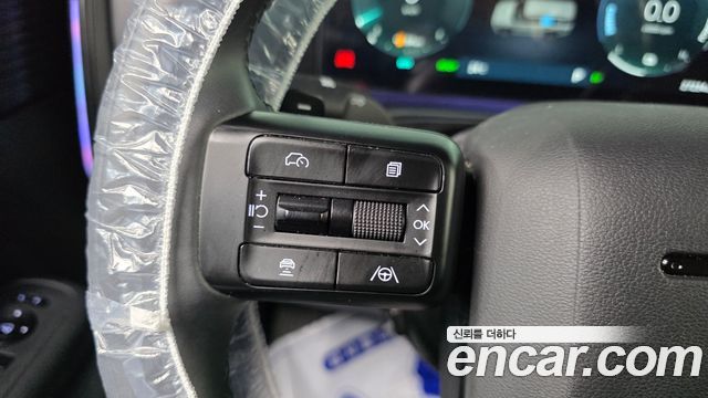 Hyundai Santa Fe (MX5) HEV 1.6 4WD Calligraphy 2024 — фото 20