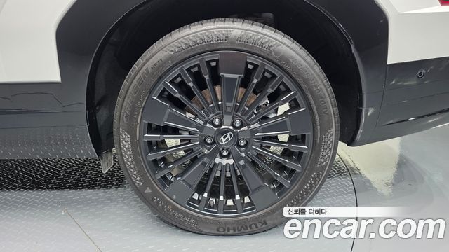Hyundai Santa Fe (MX5) HEV 1.6 4WD Calligraphy 2024 — фото 21