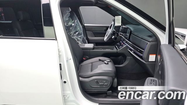 Hyundai Santa Fe (MX5) HEV 1.6 4WD Calligraphy 2024 — фото 26