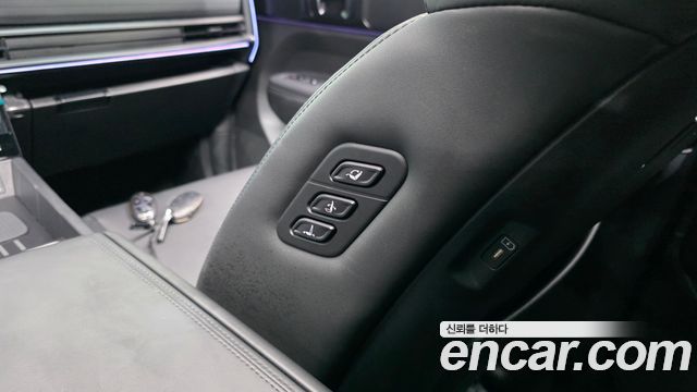 Hyundai Santa Fe (MX5) HEV 1.6 4WD Calligraphy 2024 — фото 30