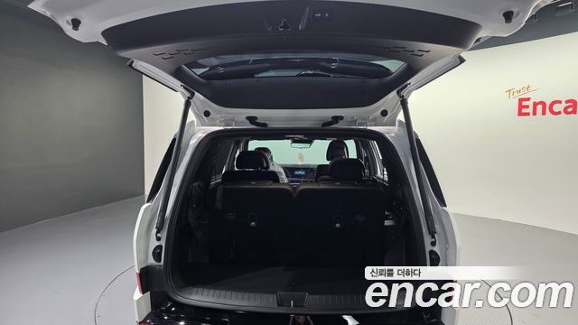 Hyundai Santa Fe (MX5) HEV 1.6 4WD Calligraphy 2024 — фото 35