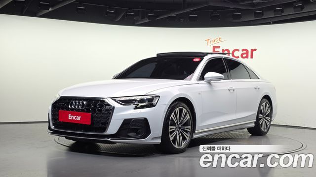 Audi A8 (D5) 50 TDI Quattro Premium