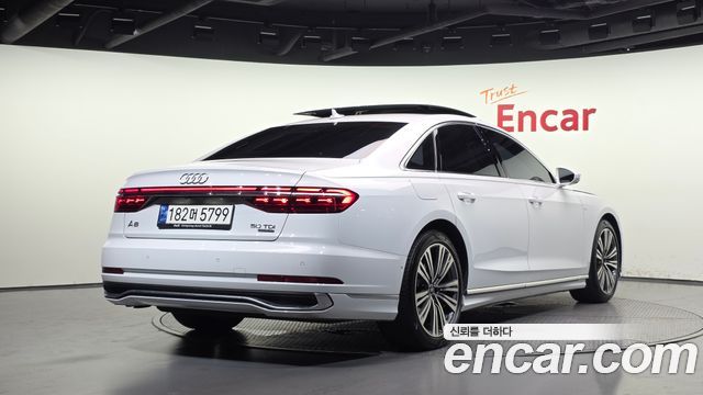Audi A8 (D5) 50 TDI Quattro Premium 2023 — фото 2