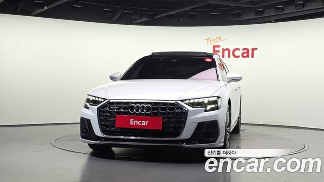 Audi A8 (D5) 50 TDI Quattro Premium 2023 — фото 3