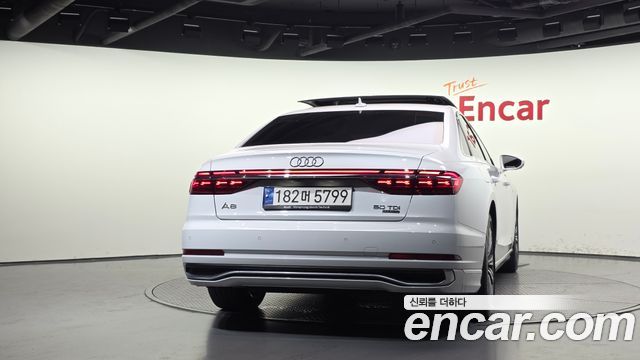 Audi A8 (D5) 50 TDI Quattro Premium 2023 — фото 4