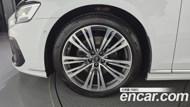 Audi A8 (D5) 50 TDI Quattro Premium 2023 — фото 5