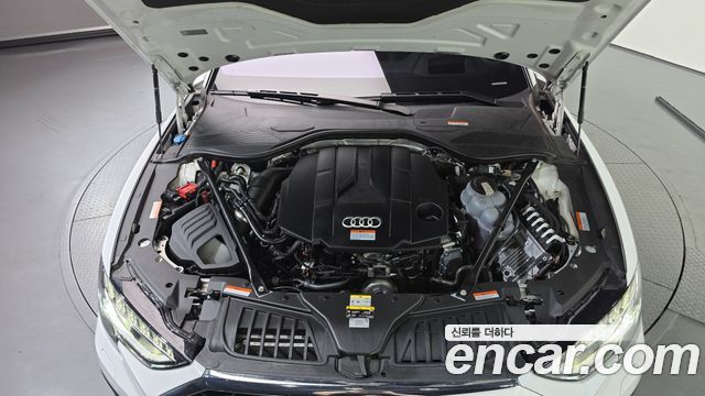 Audi A8 (D5) 50 TDI Quattro Premium 2023 — фото 6