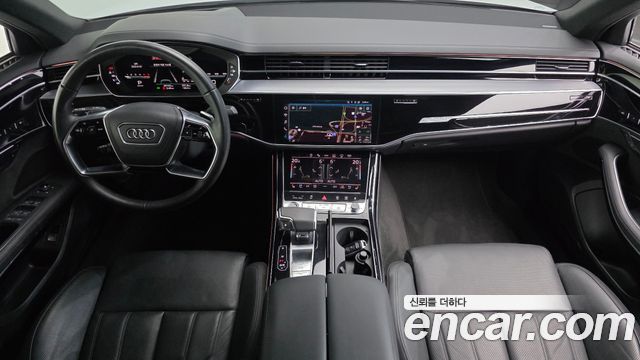 Audi A8 (D5) 50 TDI Quattro Premium 2023 — фото 7