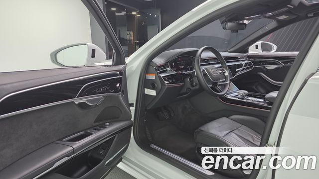 Audi A8 (D5) 50 TDI Quattro Premium 2023 — фото 10