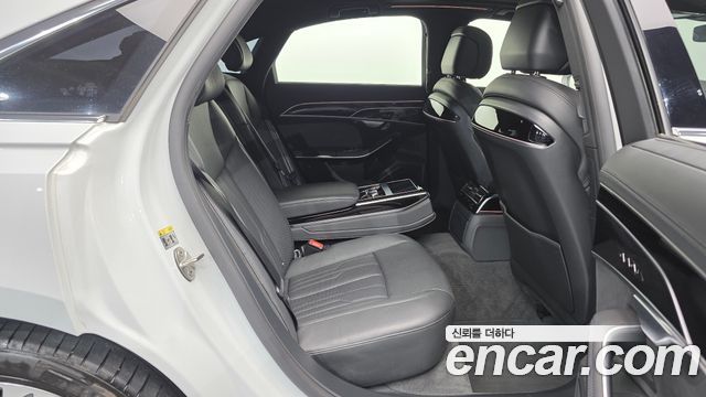 Audi A8 (D5) 50 TDI Quattro Premium 2023 — фото 12