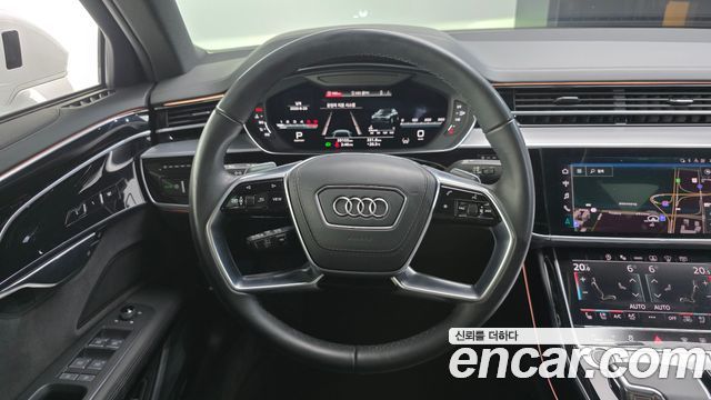 Audi A8 (D5) 50 TDI Quattro Premium 2023 — фото 13