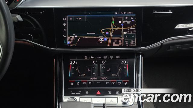Audi A8 (D5) 50 TDI Quattro Premium 2023 — фото 14