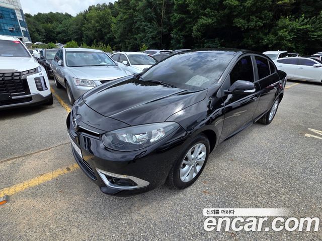Renault Korea SM3 Neo LE